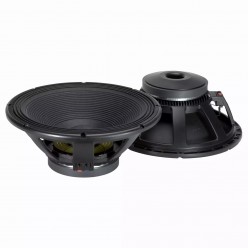 RCF LF18G401 LF18G401 to 18" woofer z liniową charakterystyką odpowiedzi częstotliwościowej i dużą mocą.